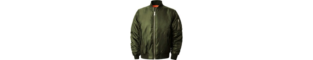 Bomber Jackets