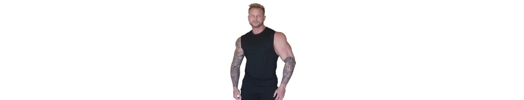 T-shirt Sleeveless