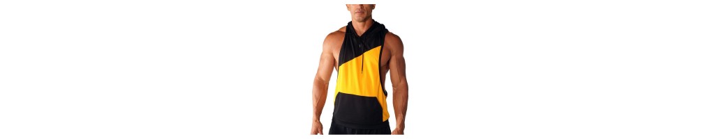 Stringer Hoodies