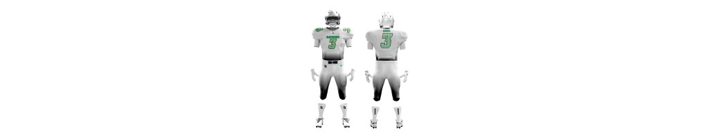 American Football Uniforms