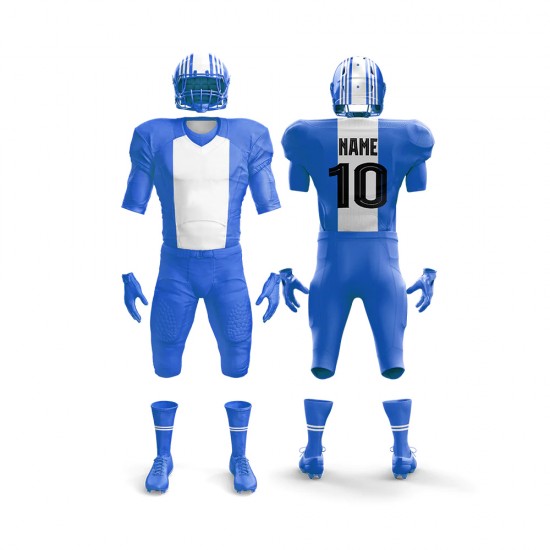 American Football Uniforms