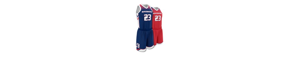 Basket Ball Uniforms