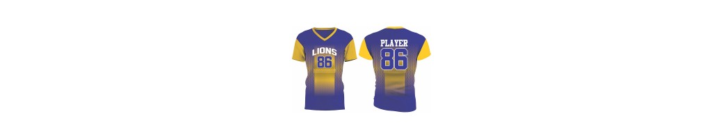 Fast Pitch Crew & Neck Shirts