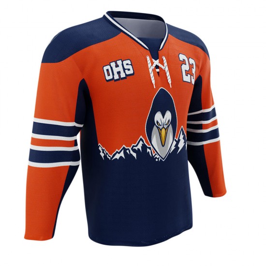 Ice Hockey Uniforms