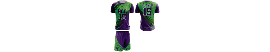 Slow Pitch Uniforms